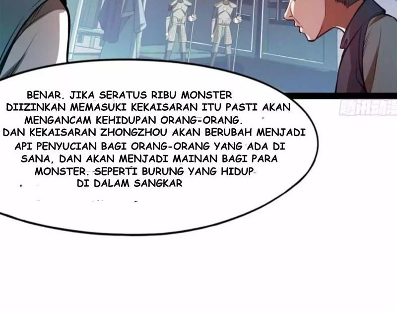 Junior Brother Demon Emperor is Really too Dedicated Chapter 01 Gambar 17
