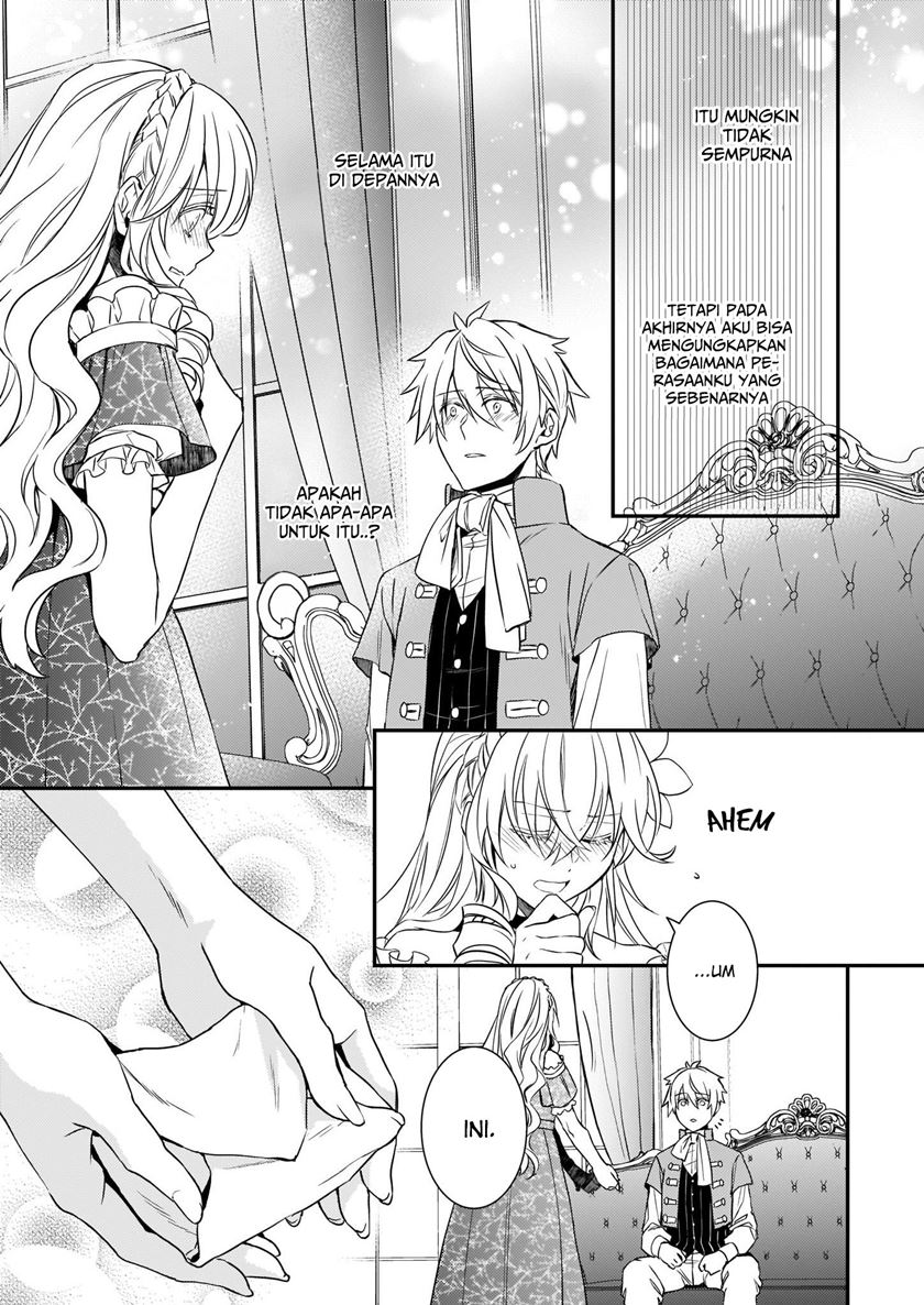 Tsundere Akuyaku Reijou Liselotte to Jikkyou no Endo-kun to Kaisetsu no Kobayashi-san Chapter 12.2 Gambar 11