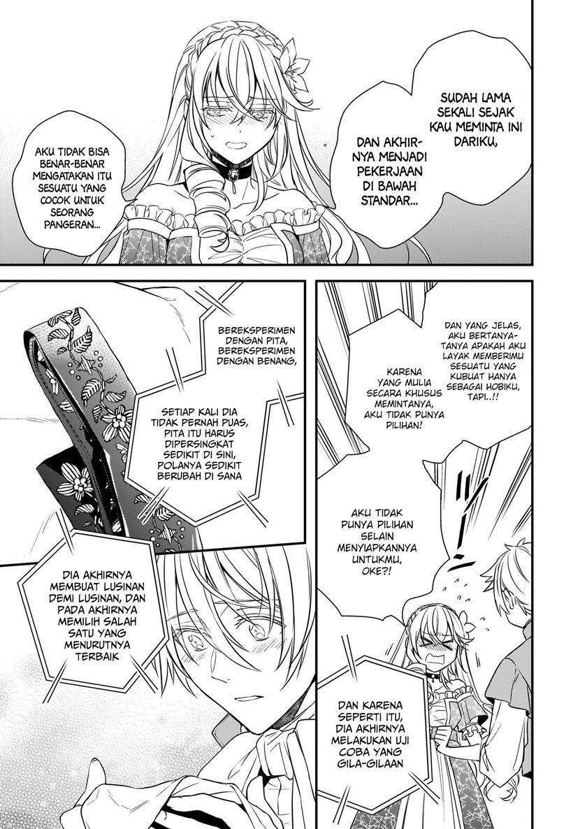 Tsundere Akuyaku Reijou Liselotte to Jikkyou no Endo-kun to Kaisetsu no Kobayashi-san Chapter 12.2 Gambar 13