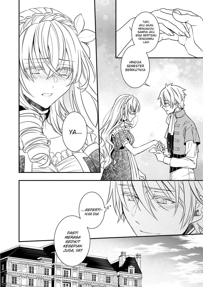 Tsundere Akuyaku Reijou Liselotte to Jikkyou no Endo-kun to Kaisetsu no Kobayashi-san Chapter 12.2 Gambar 16
