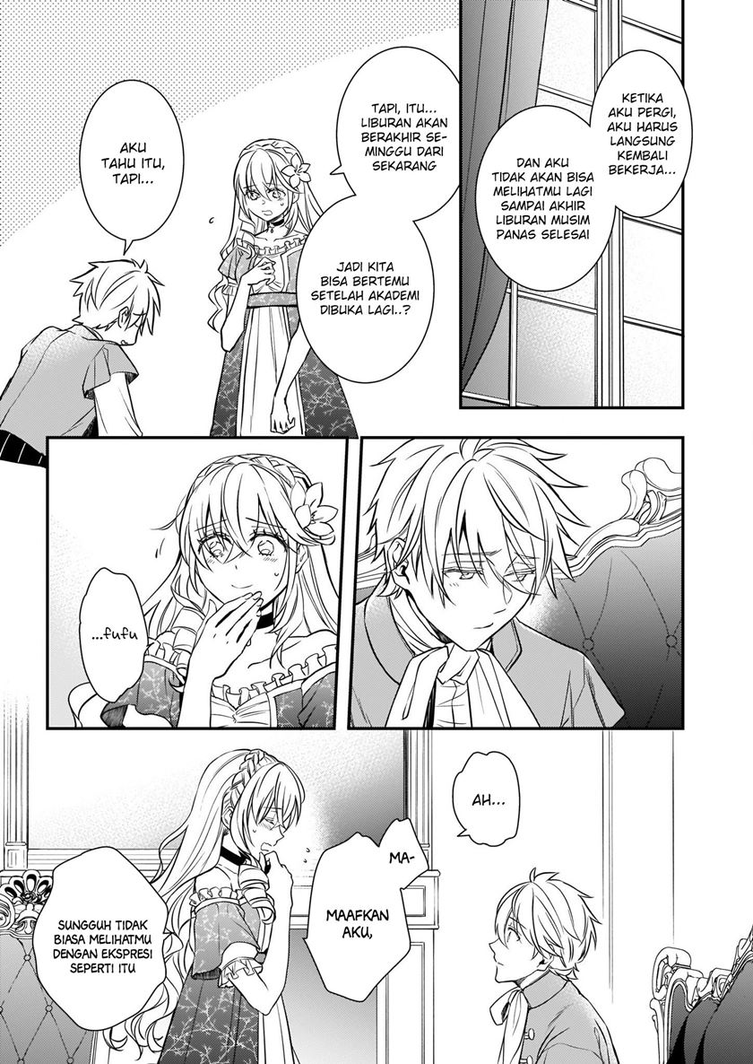 Tsundere Akuyaku Reijou Liselotte to Jikkyou no Endo-kun to Kaisetsu no Kobayashi-san Chapter 12.2 Gambar 5