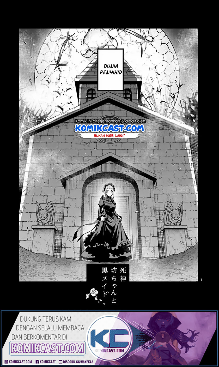 Baca  The Duke of Death and his Black Maid Chapter 142 Gambar 2