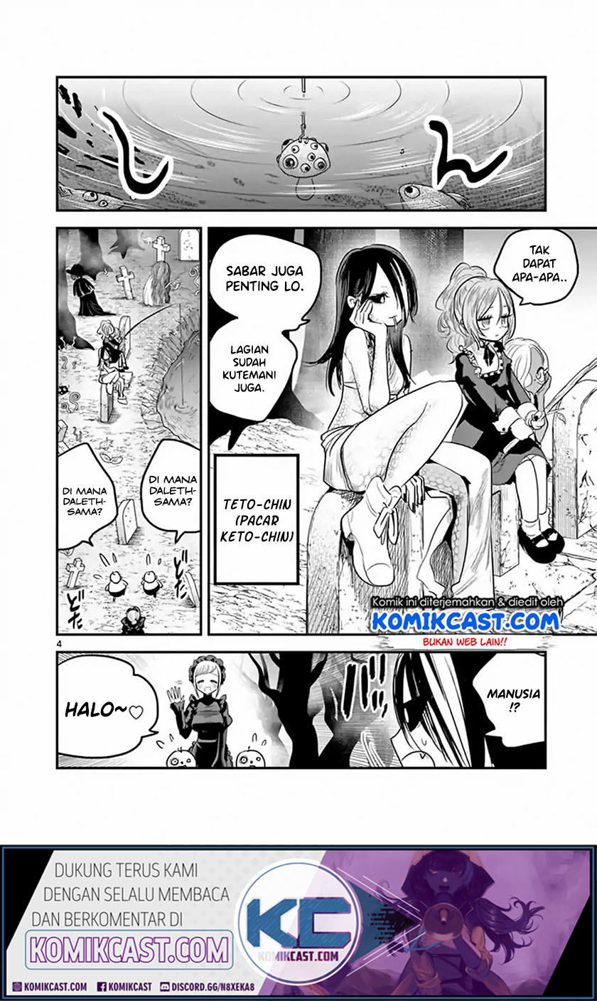 The Duke of Death and his Black Maid Chapter 142 Gambar 5