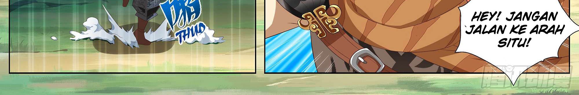 The Strongest Caveman Chapter 31 Gambar 27