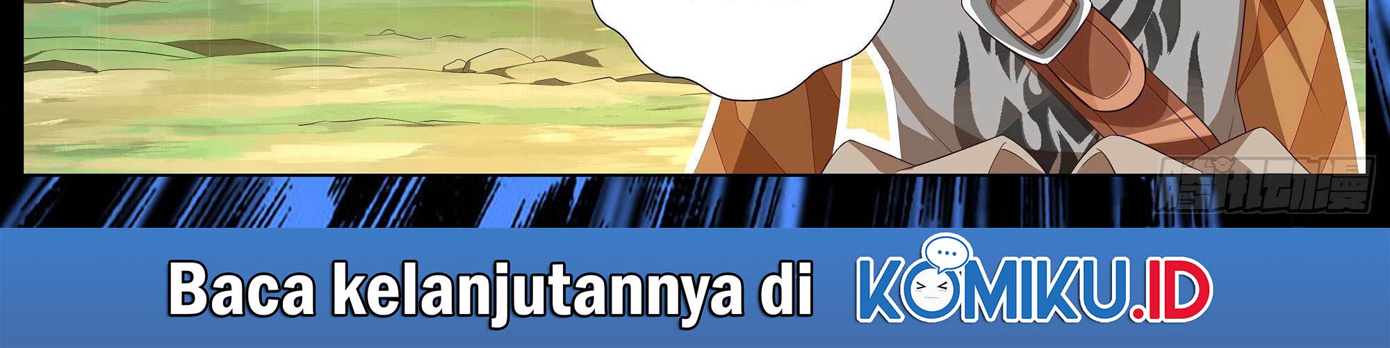 The Strongest Caveman Chapter 31 Gambar 31