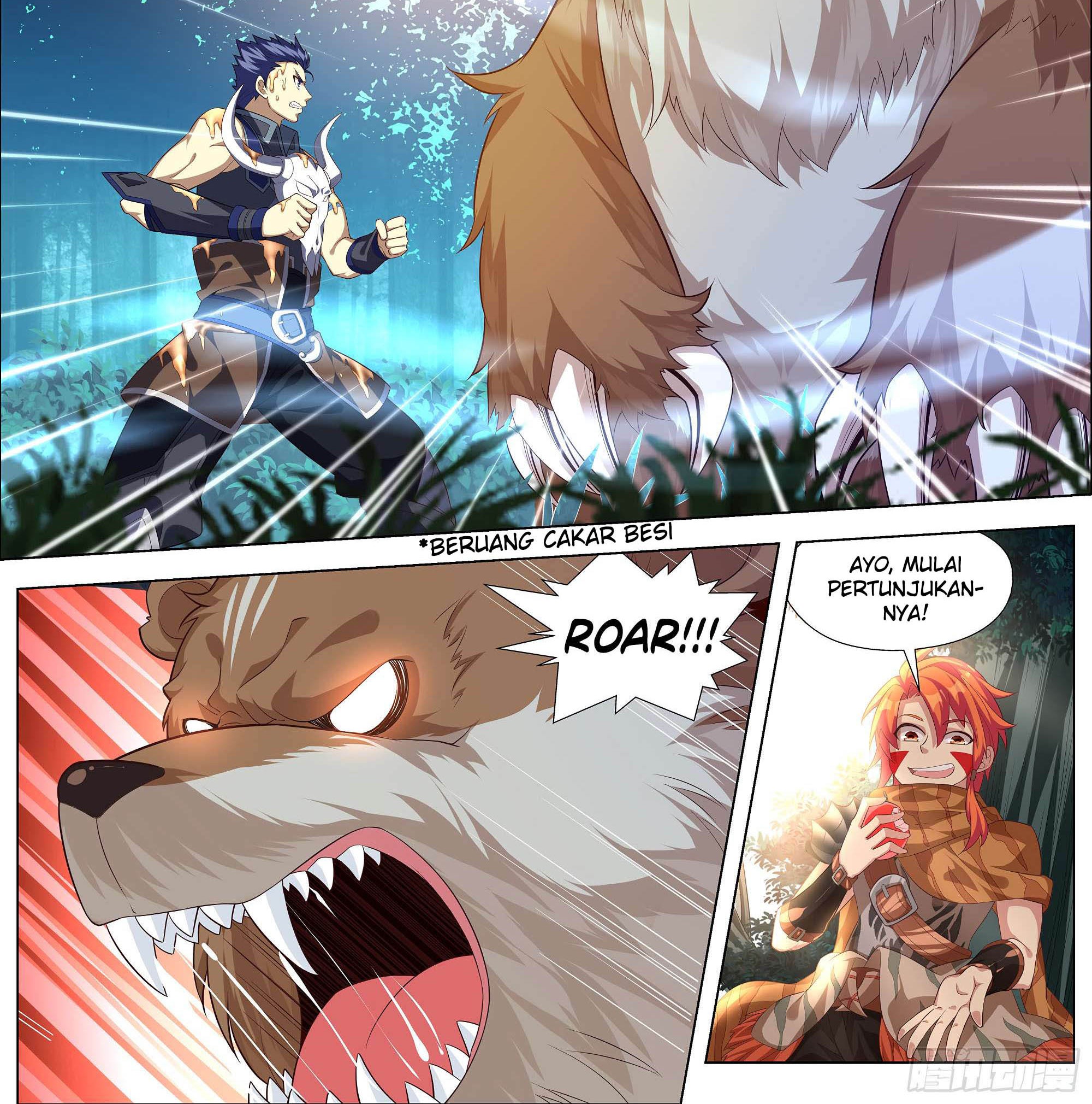 The Strongest Caveman Chapter 31 Gambar 3