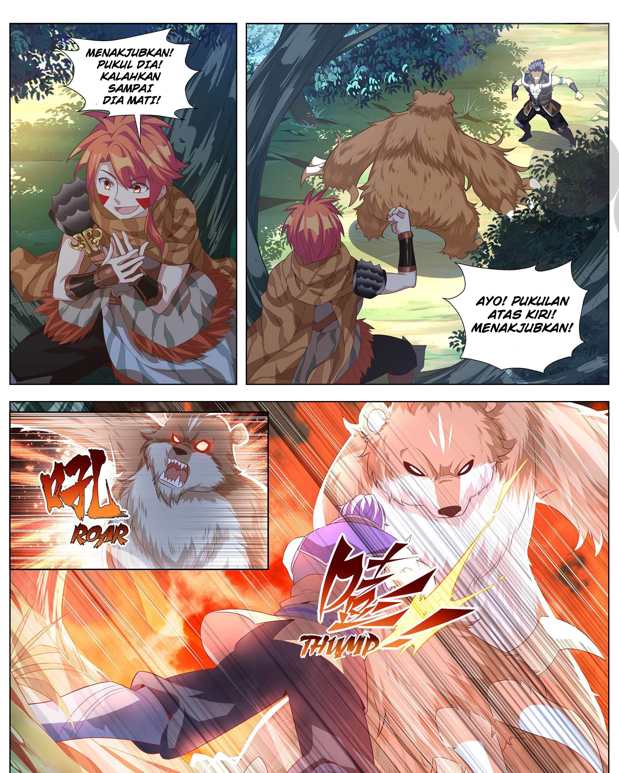 The Strongest Caveman Chapter 31 Gambar 8