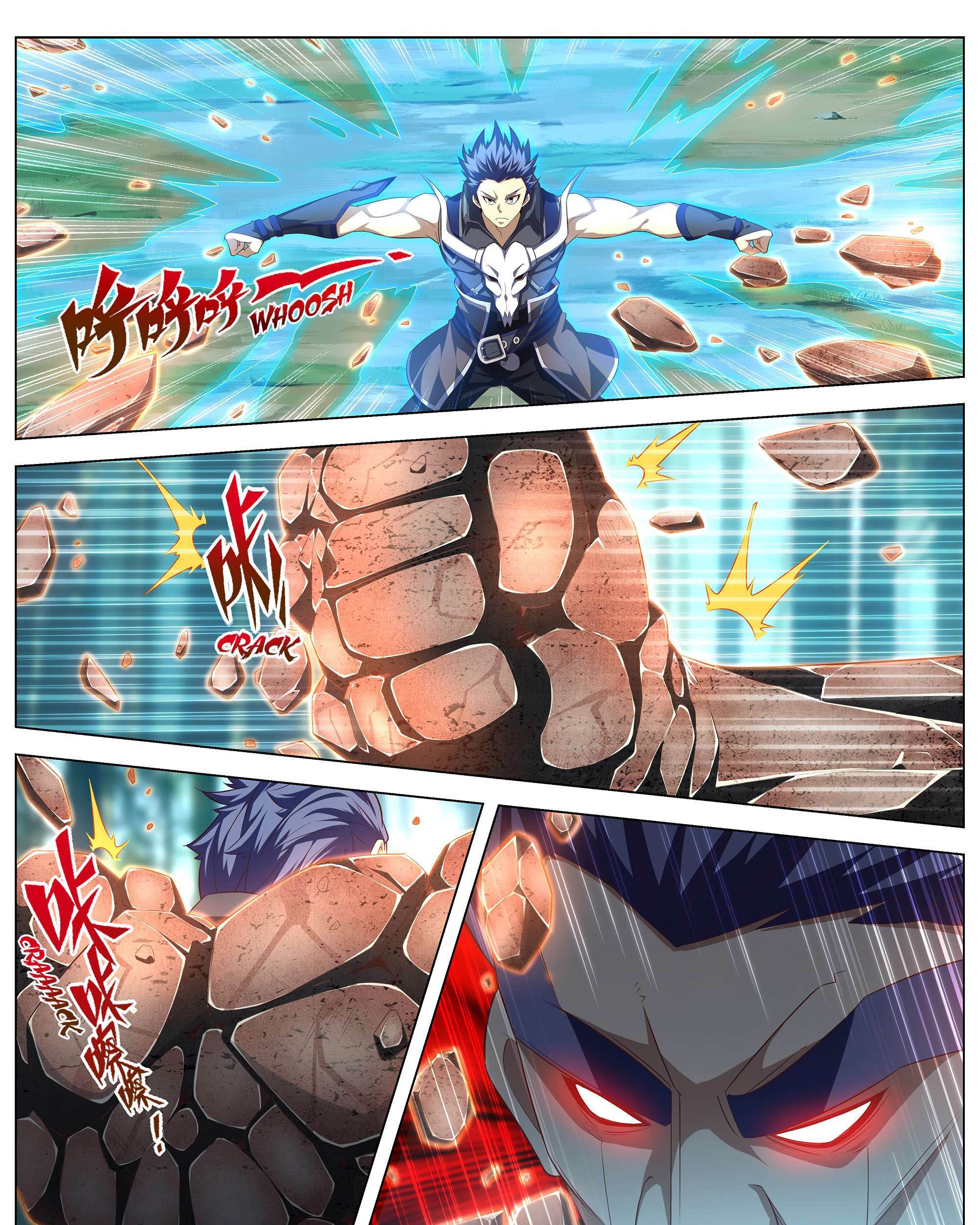 The Strongest Caveman Chapter 31 Gambar 12