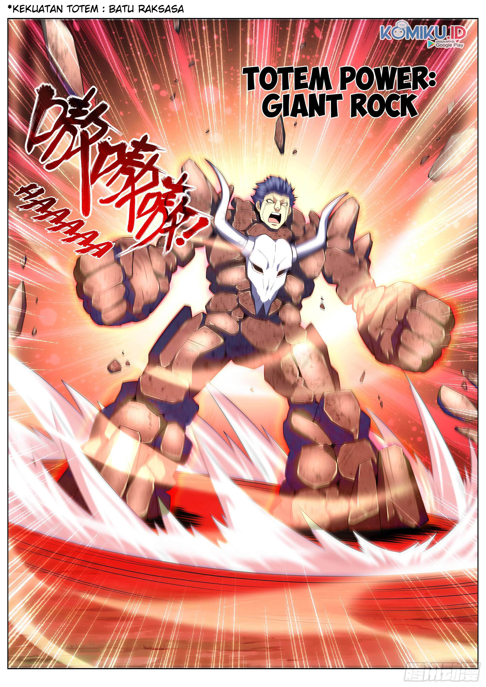 The Strongest Caveman Chapter 31 8