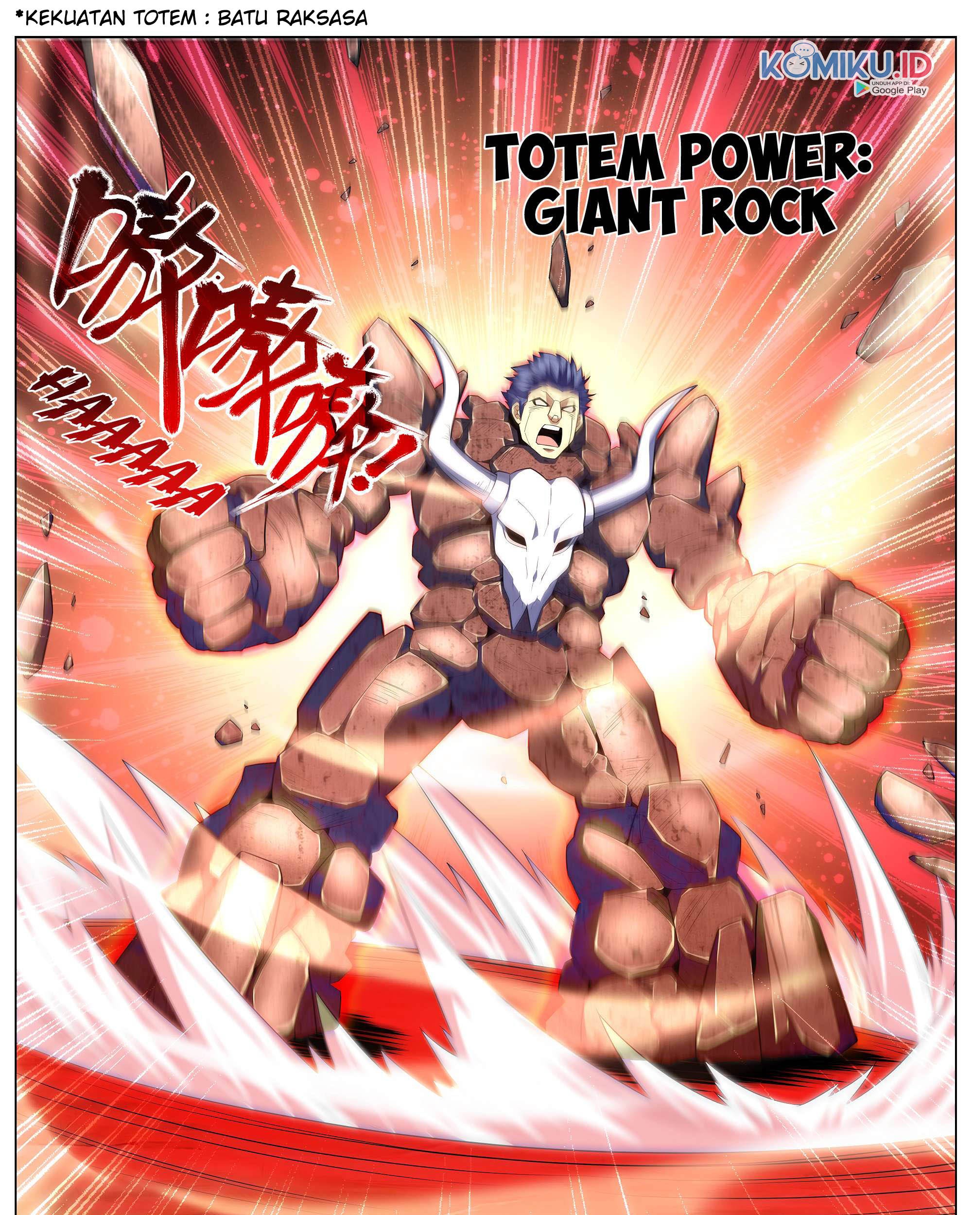 The Strongest Caveman Chapter 31 Gambar 14