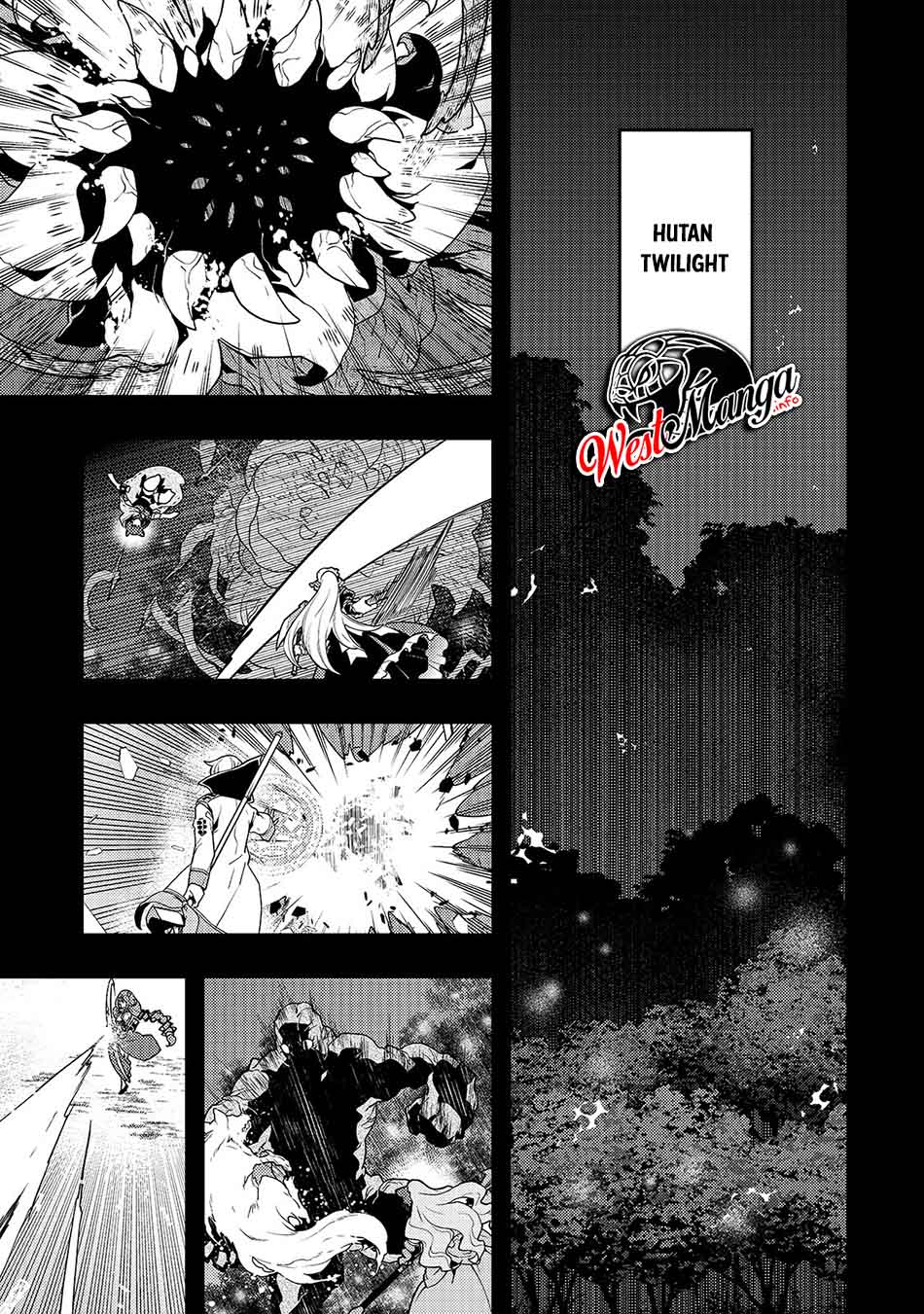 Kyoukai Meikyuu to Ikai no Majutsushi Chapter 31 Gambar 9