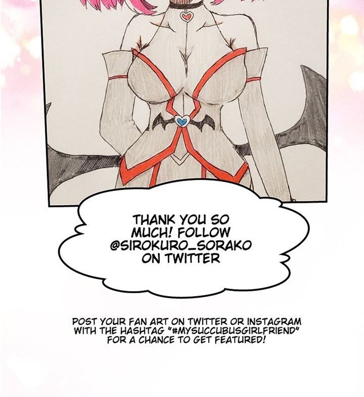 My Succubus Girlfriend New Chapter 03 Gambar 6