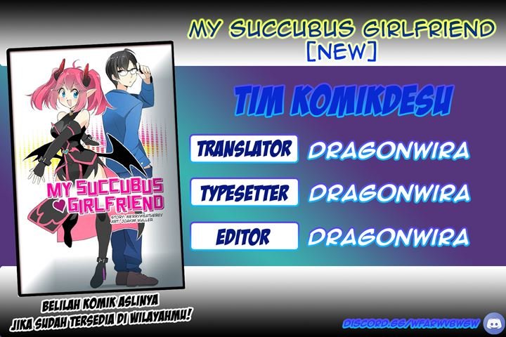 Baca Komik My Succubus Girlfriend New Chapter 02 Gambar 1