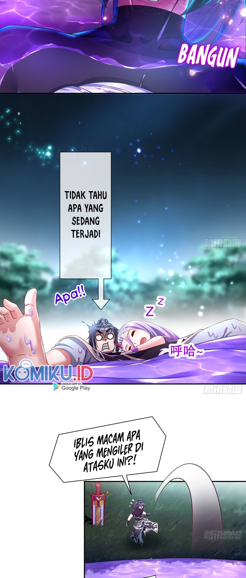 The Rebirth of the Demon God Chapter 78 Gambar 4