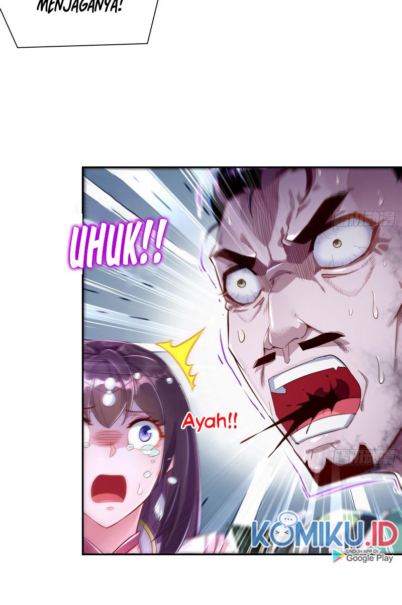 The Rebirth of the Demon God Chapter 78 Gambar 12