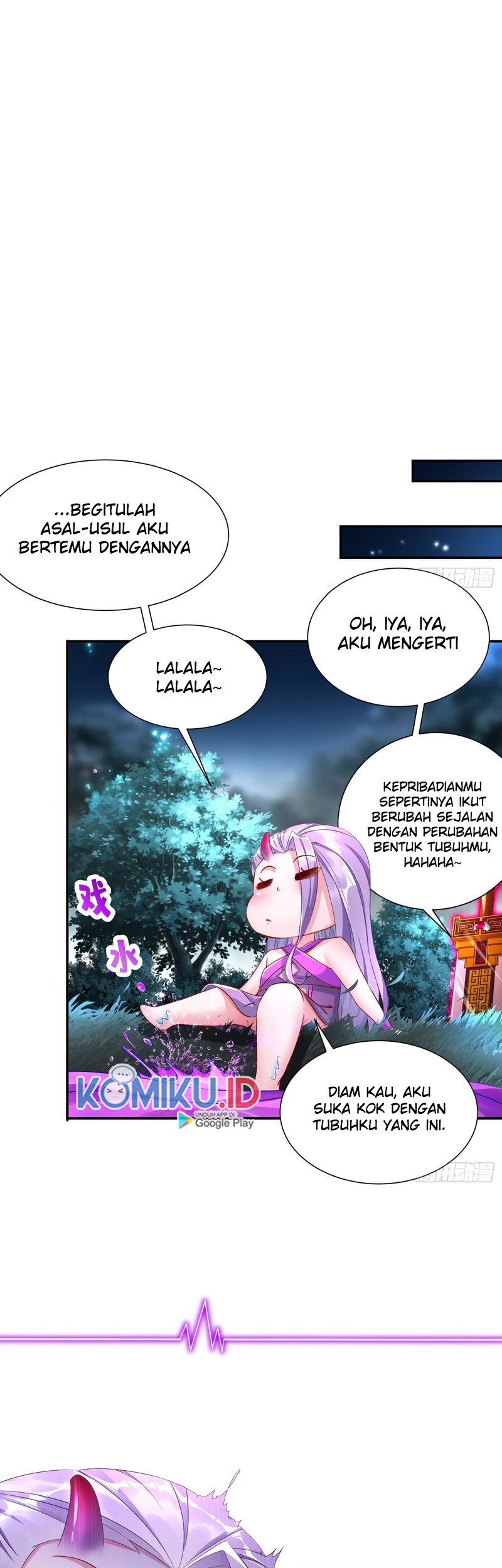 The Rebirth of the Demon God Chapter 78 Gambar 17