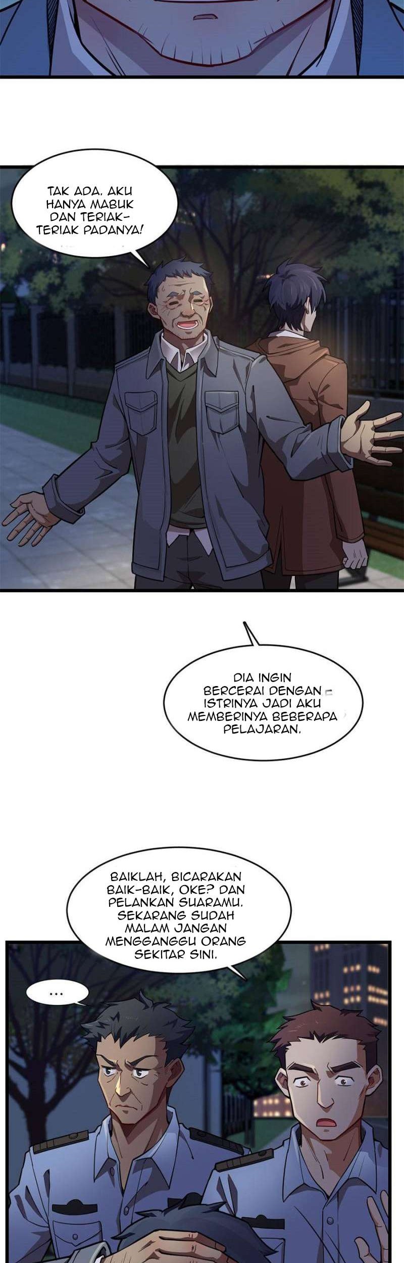 Baca  Night Bookstore Chapter 87 Gambar 2