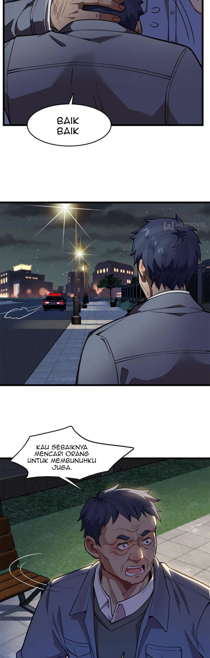 Night Bookstore Chapter 87 Gambar 3