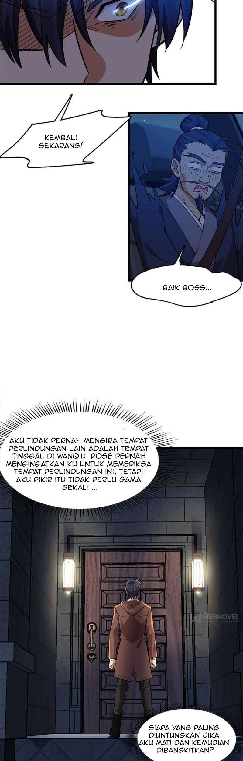 Night Bookstore Chapter 87 Gambar 11