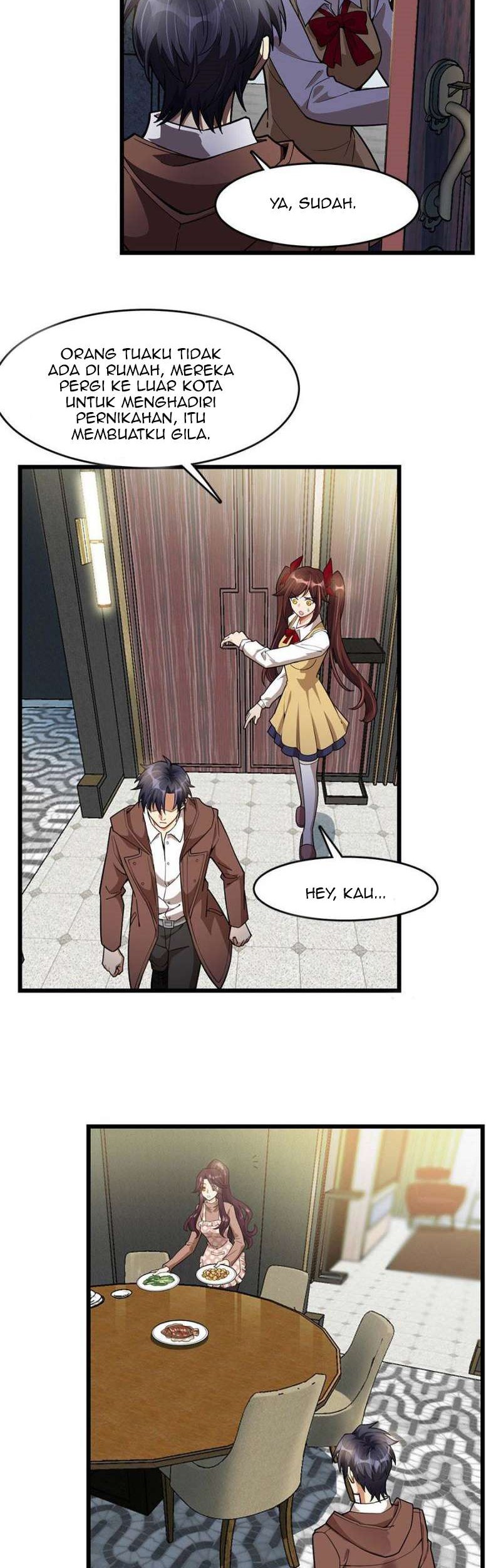 Night Bookstore Chapter 87 Gambar 13