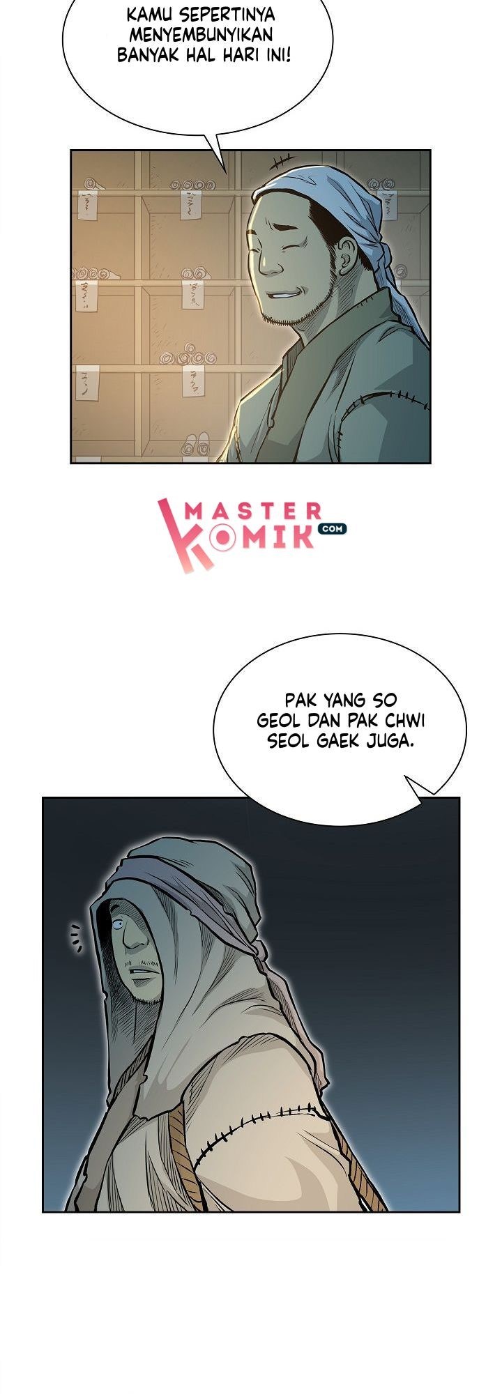 Record of the War God Chapter 76 Gambar 13