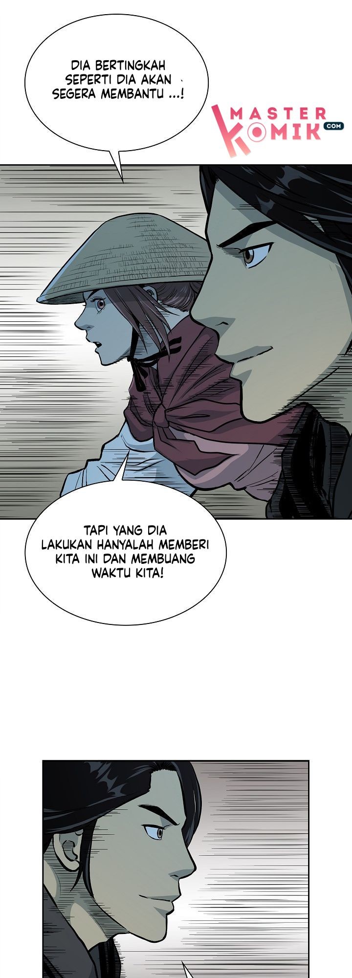 Record of the War God Chapter 76 Gambar 32