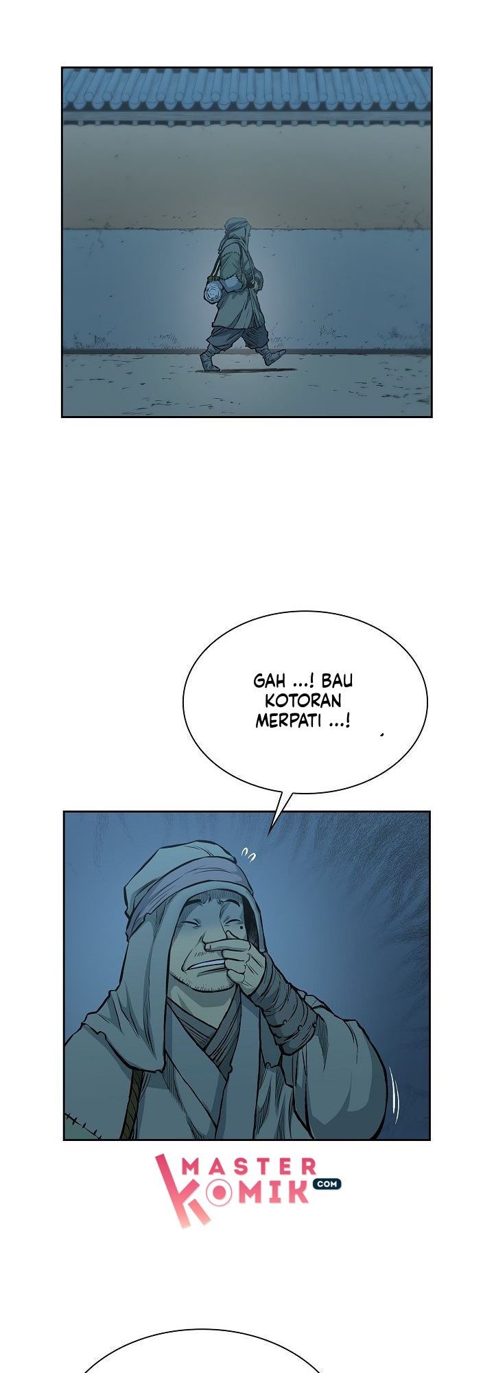 Record of the War God Chapter 76 Gambar 9