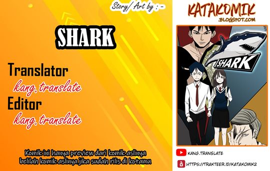 Baca Komik Shark Chapter 14 Gambar 1