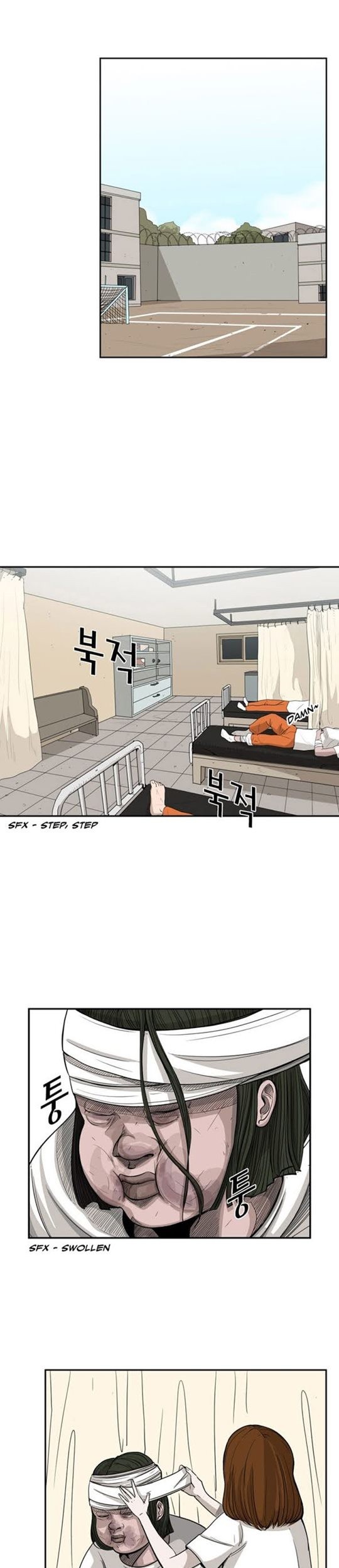 Baca Shark Chapter 14 Gambar 2