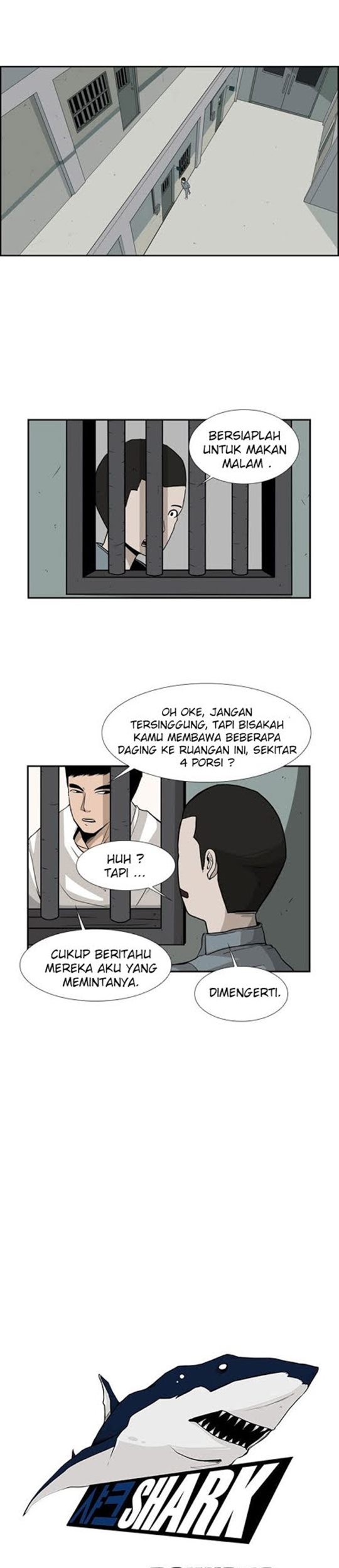 Baca  Shark Chapter 13 Gambar 2