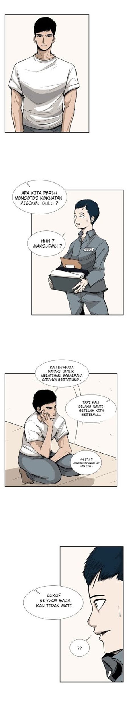 Baca Shark Chapter 12 Gambar 2