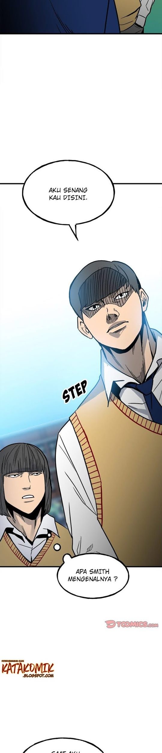 The Villain Chapter 93 Gambar 25