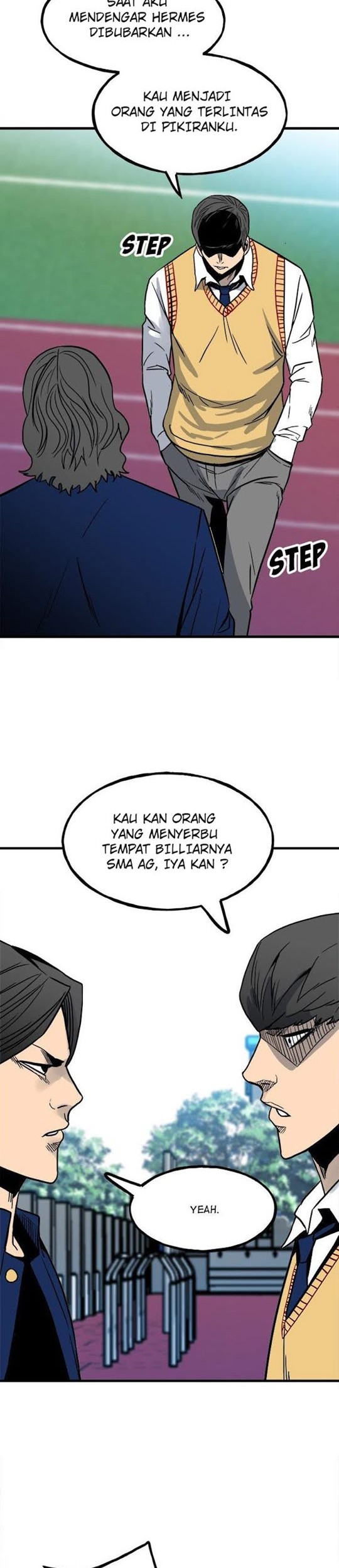 The Villain Chapter 93 Gambar 26