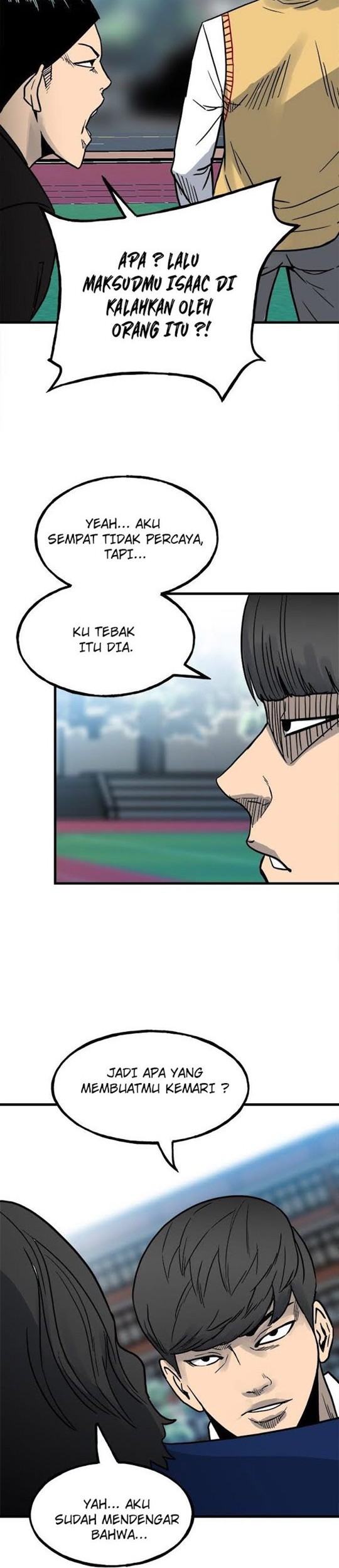 The Villain Chapter 93 Gambar 29