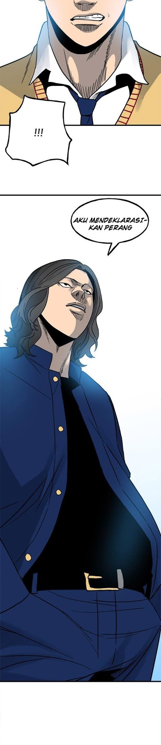 The Villain Chapter 93 Gambar 32