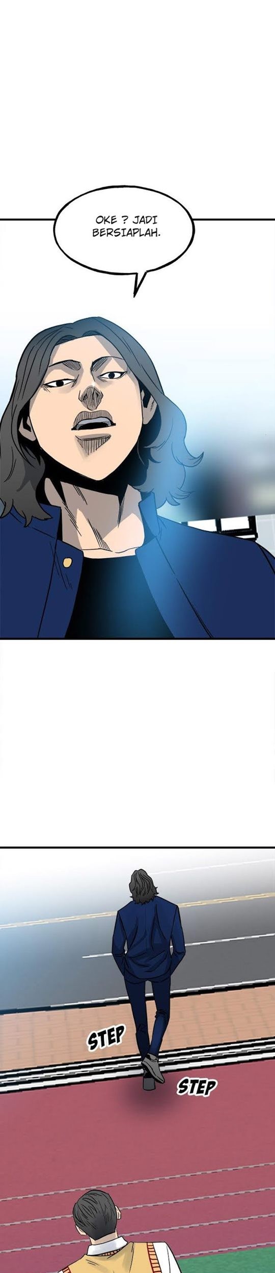 The Villain Chapter 93 Gambar 37