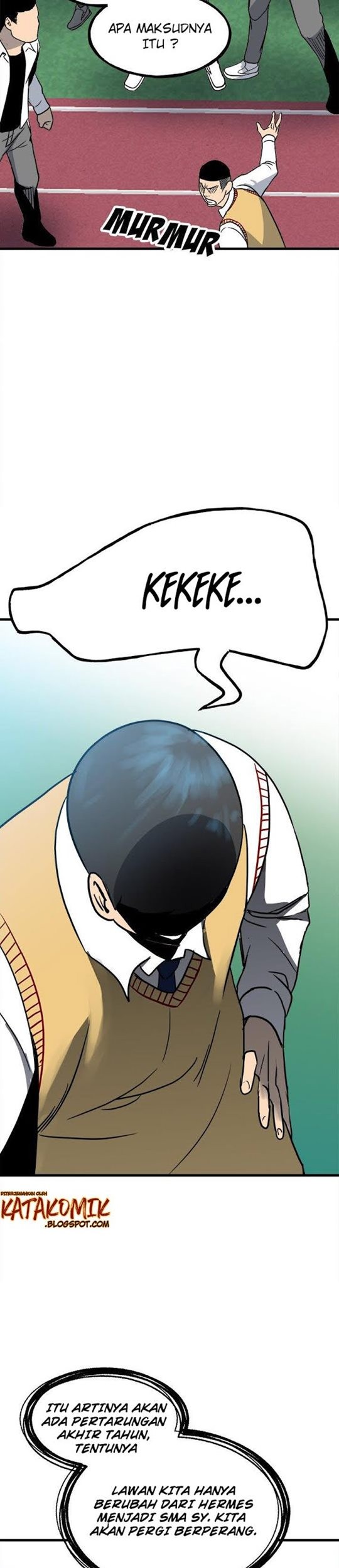 The Villain Chapter 93 Gambar 40