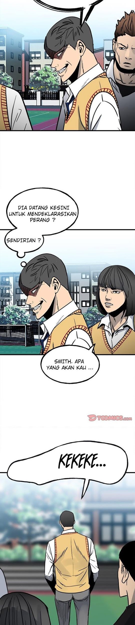 The Villain Chapter 93 Gambar 41