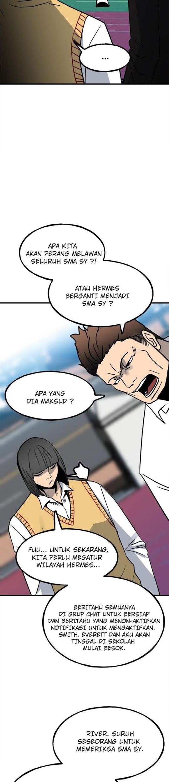 The Villain Chapter 93 Gambar 43