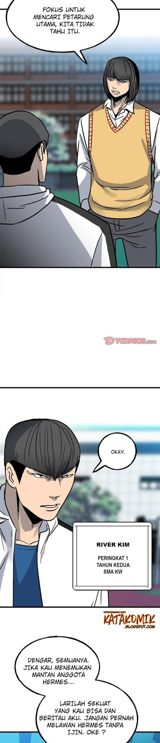 The Villain Chapter 93 Gambar 44