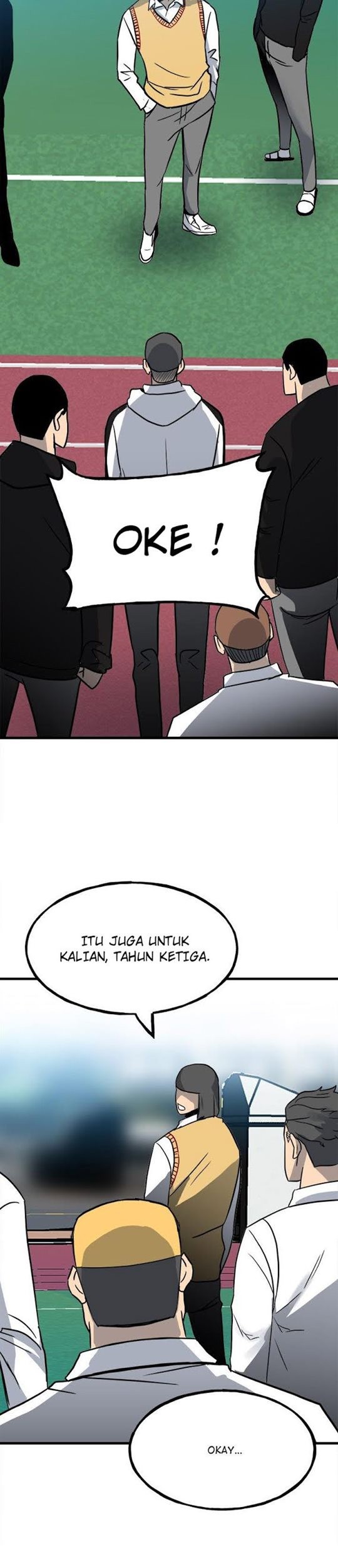 The Villain Chapter 93 Gambar 46