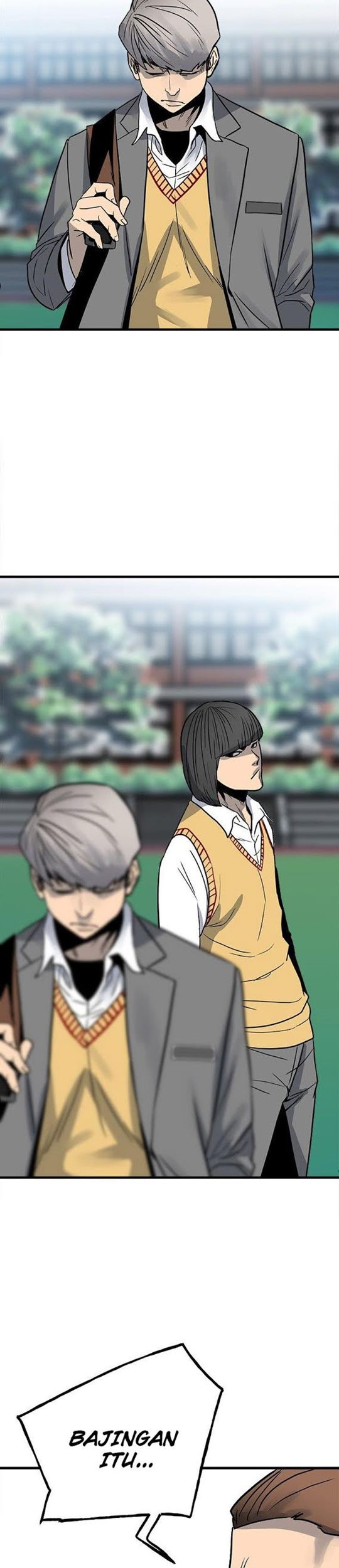 The Villain Chapter 93 Gambar 49