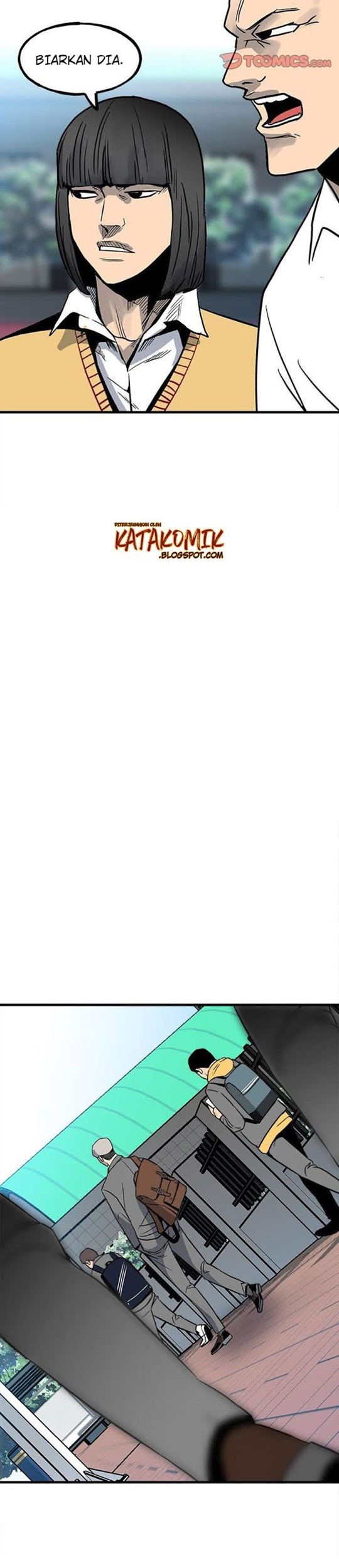 The Villain Chapter 93 Gambar 50