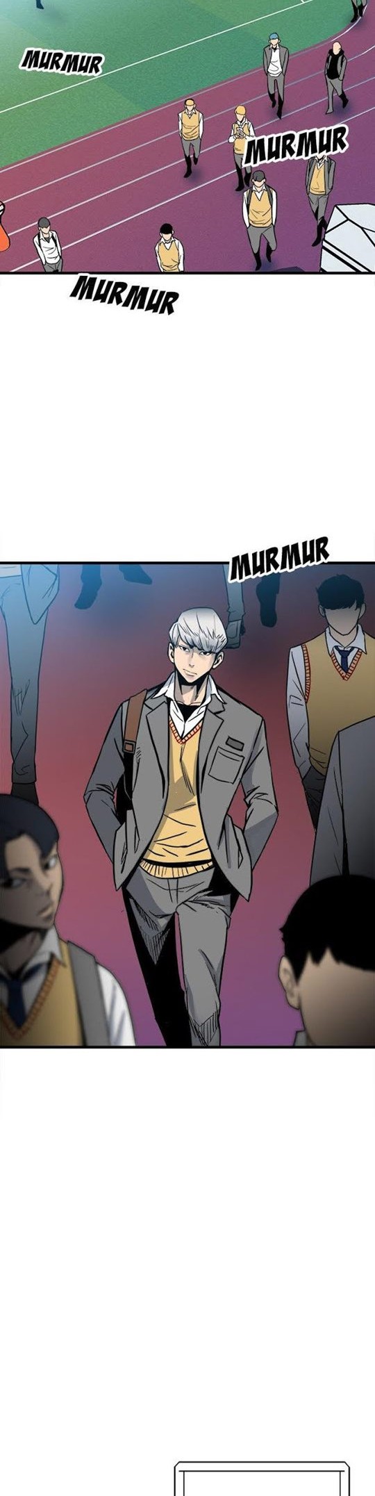 The Villain Chapter 93 Gambar 3