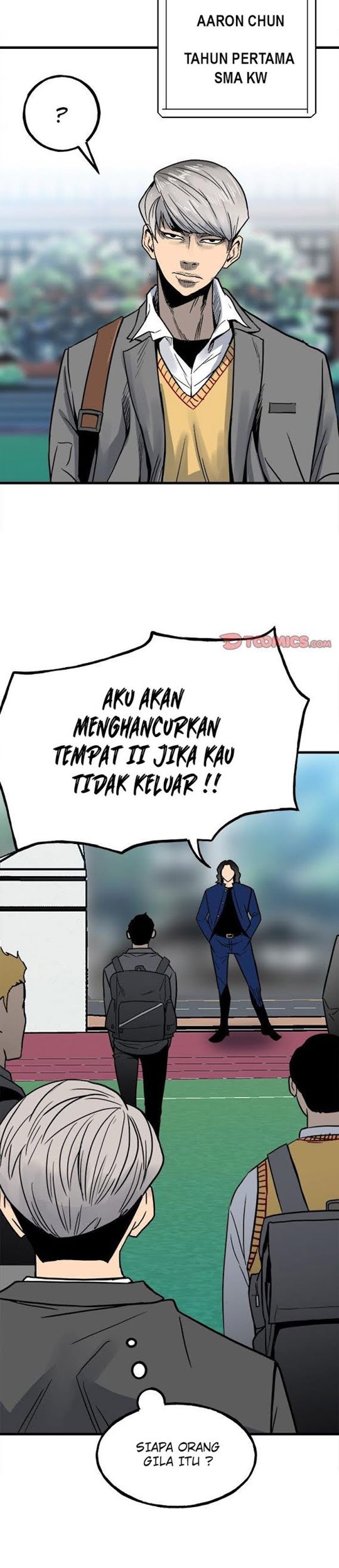 The Villain Chapter 93 Gambar 4