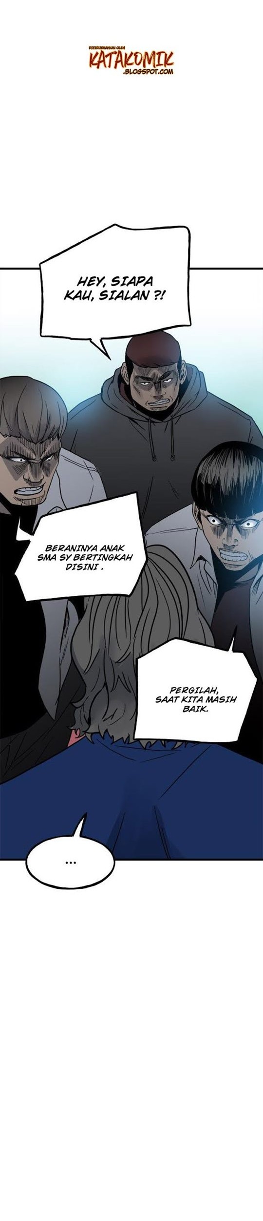 The Villain Chapter 93 Gambar 5