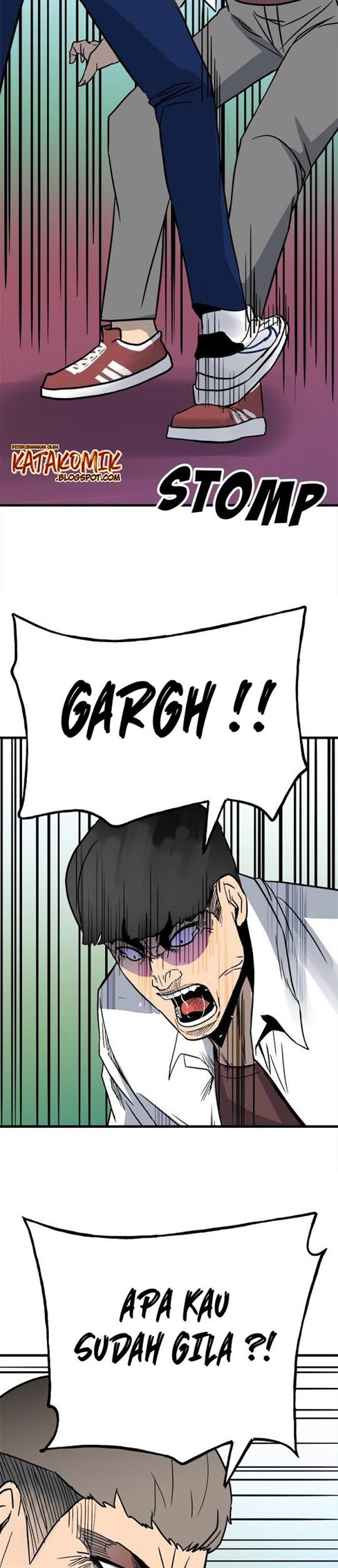 The Villain Chapter 93 Gambar 8