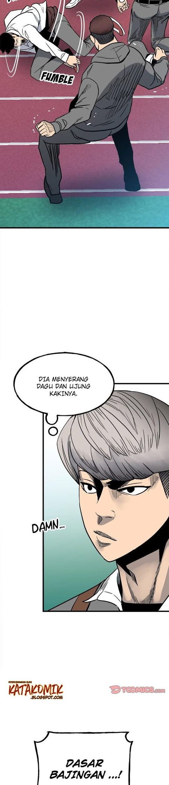 The Villain Chapter 93 Gambar 11