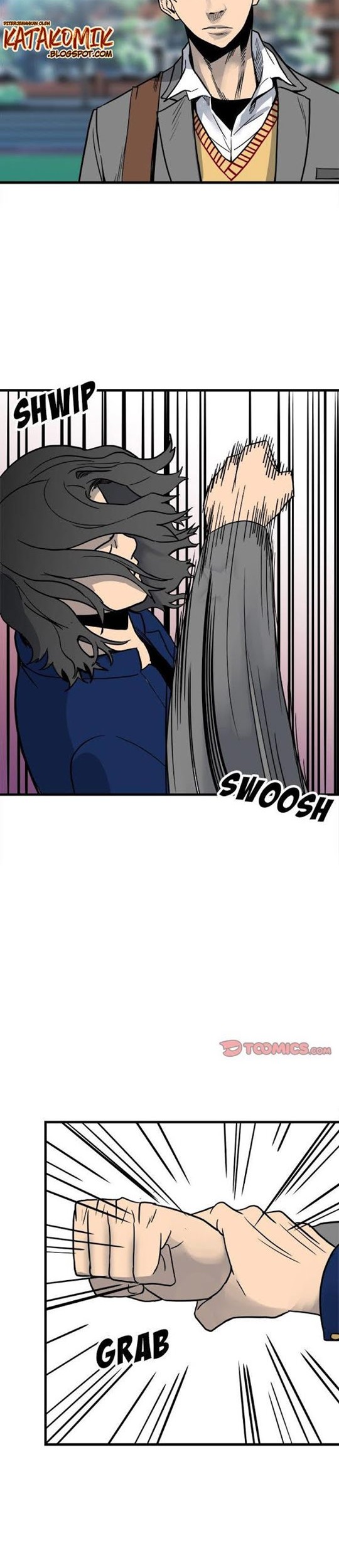 The Villain Chapter 93 Gambar 14