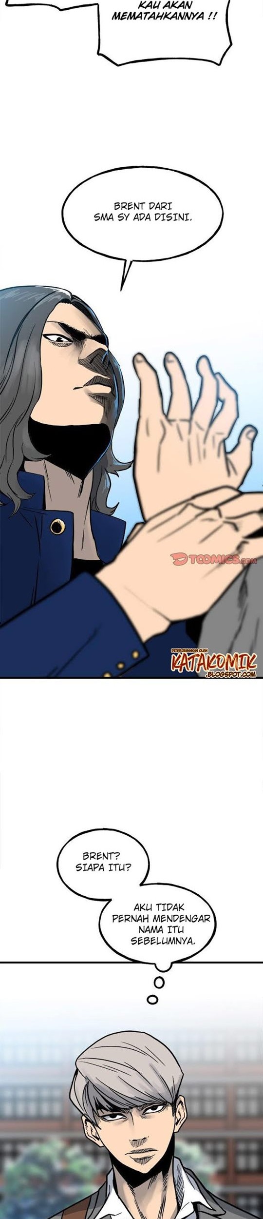 The Villain Chapter 93 Gambar 17